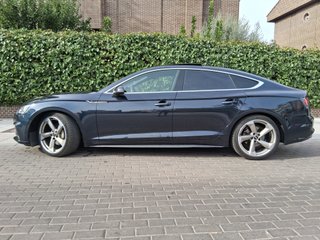 Audi A5 2018