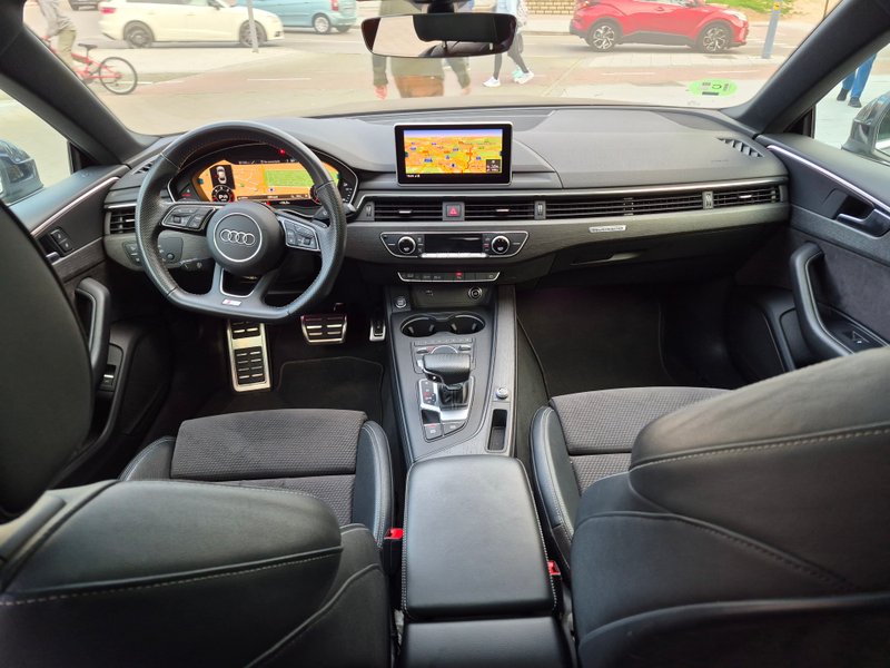 Audi A5 Sportback 3.0 TDI Quattro S-T 2018, foto 12