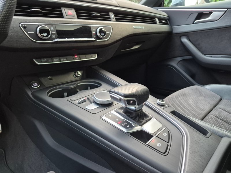 Audi A5 Sportback 3.0 TDI Quattro S-T 2018, foto 14