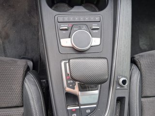Audi A5 2018