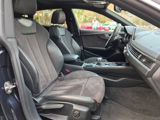 Audi A5 2018