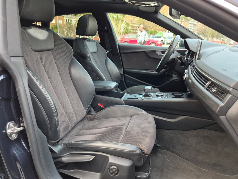 Audi A5 Sportback 3.0 TDI Quattro S-T 2018, foto 19