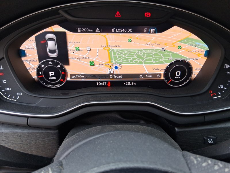 Audi A5 Sportback 3.0 TDI Quattro S-T 2018, foto 16