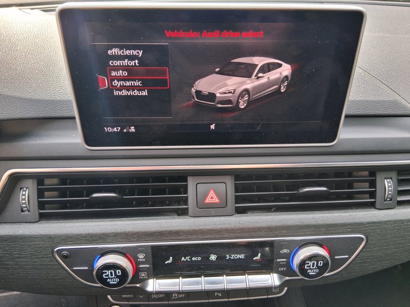 Audi A5 Sportback 3.0 TDI Quattro S-T 2018, foto 18