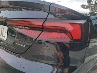 Audi A5 2018