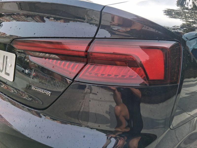 Audi A5 Sportback 3.0 TDI Quattro S-T 2018, foto 35