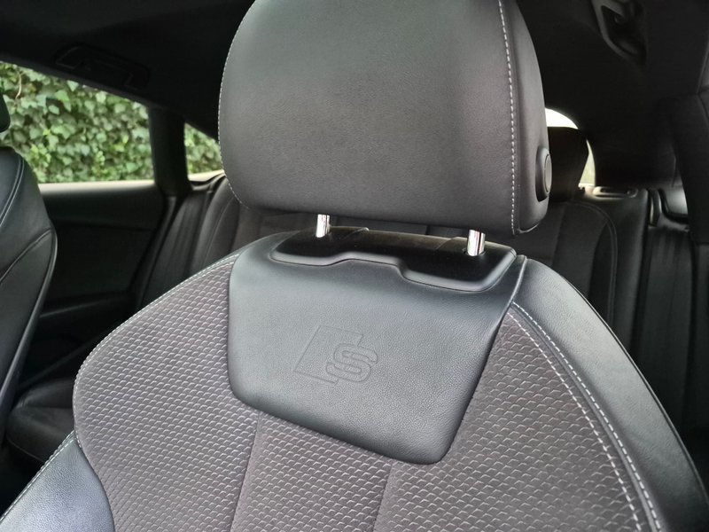 Audi A5 Sportback 3.0 TDI Quattro S-T 2018, foto 24