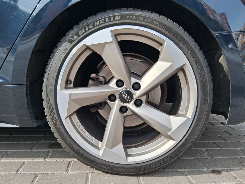 Audi A5 Sportback 3.0 TDI Quattro S-T 2018, foto 37