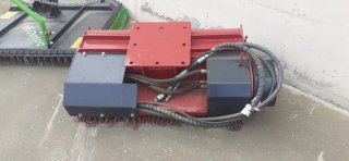 Cabezal desbrozador forestal 7-13T