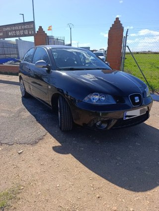 SEAT Ibiza FR 6l 2007