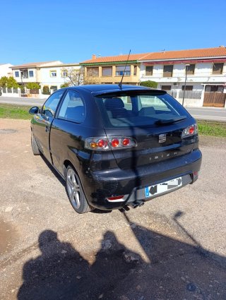 SEAT Ibiza FR 6l 2007
