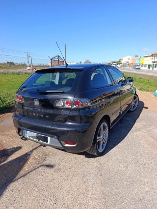 SEAT Ibiza FR 6l 2007