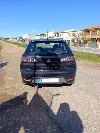 SEAT Ibiza FR 6l 2007