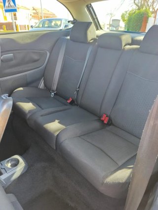 SEAT Ibiza FR 6l 2007