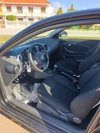 SEAT Ibiza FR 6l 2007