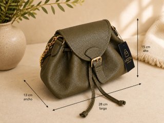 Bolso Piel auténtica