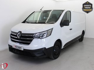 Renault Trafic 2.0 DCI FURGON L2 3T GPS 130