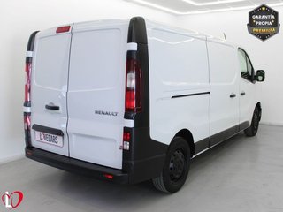 Renault Trafic 2.0 DCI FURGON L2 3T GPS 130