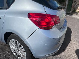 Opel Astra J 1.4 Turbo 140CV 6 velocidades GLP