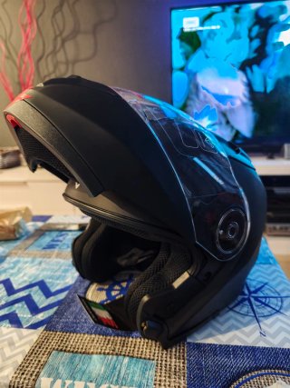 Casco Modular Cruizer Talla M