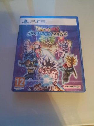 Dragon Ball Z: Sparking! Zero PS5