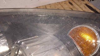 FARO IZQUIERDO OPEL ASTRA H BERLINA Cosmo | 01.04