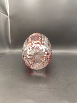 Jarra Cristal Alemão Anna Hütte 24% PbO Vintage