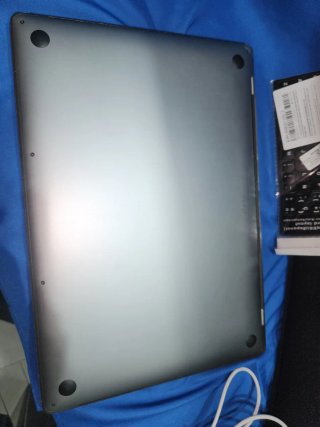 MacBook Pro 15 Intel Core i7 16GB RAM 250GB