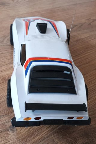 Coche teledirigido Chevrolet Corvette