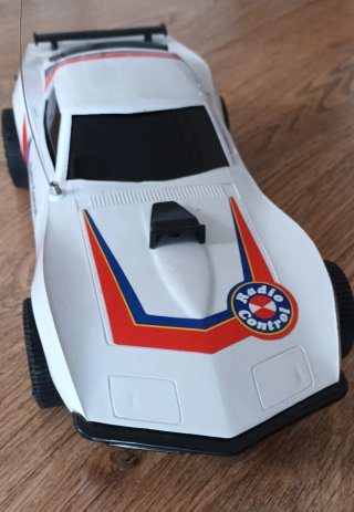 Coche teledirigido Chevrolet Corvette