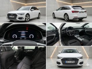 Audi A6 2021