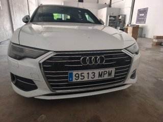 Audi A6 2021