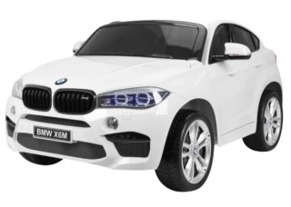 Coche Eléctrico BMW X6M Niños