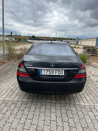 Mercedes-Benz Clase S 2007
