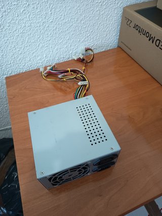 Fuente de alimentación ATX Phoenix 450W