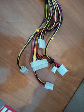 Fuente de alimentación ATX Phoenix 450W