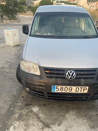 Volkswagen Caddy 2006