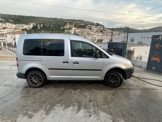 Volkswagen Caddy 2006