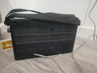 Radiograbadora Philips T70