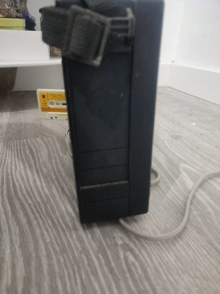 Radiograbadora Philips T70
