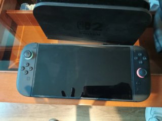 Nintendo Switch 2 (Negociable) NUEVA