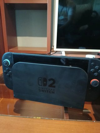 Nintendo Switch 2 (Negociable) NUEVA