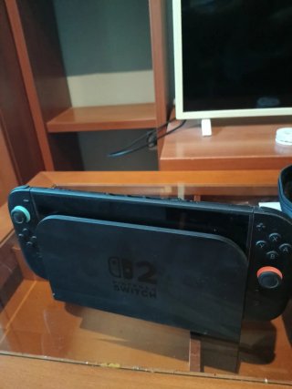 Nintendo Switch 2 (Negociable) NUEVA
