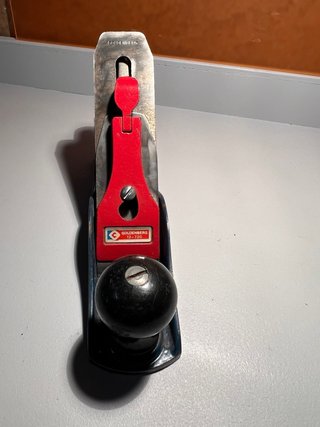 Cepillo Carpintero N3 Goldenberg 12-720