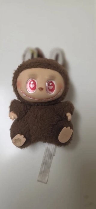 Muñeco original The Monsters  LABUBU