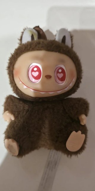 Muñeco original The Monsters  LABUBU