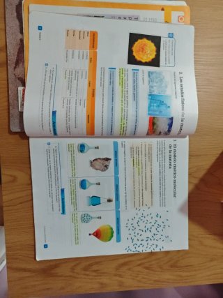 Física y química 2 ESO