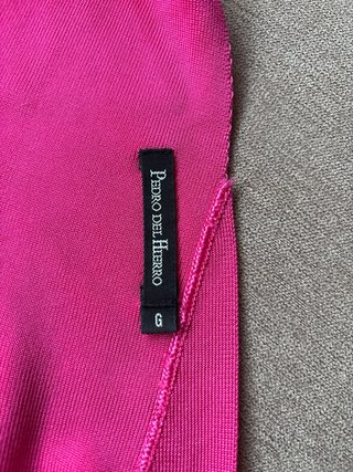 Top Mujer Rosa Talla Única