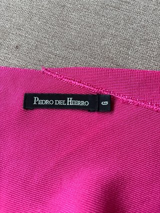Top Mujer Rosa Talla Única