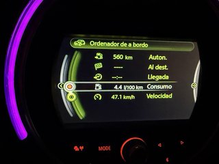 MINI Clubman 2016
